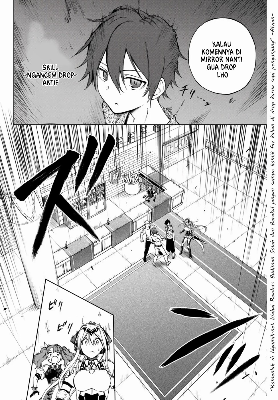 Kaishin no Ichi geki! - Chapter 2.3 18