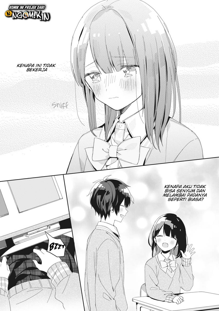 Kaishin no Ichi geki! - Chapter 2.3 10