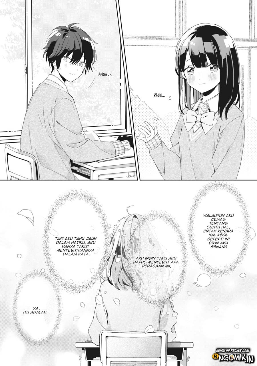 Kaishin no Ichi geki! - Chapter 2.3 16