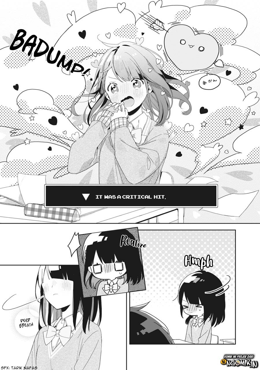 Kaishin no Ichi geki! - Chapter 2.3 15