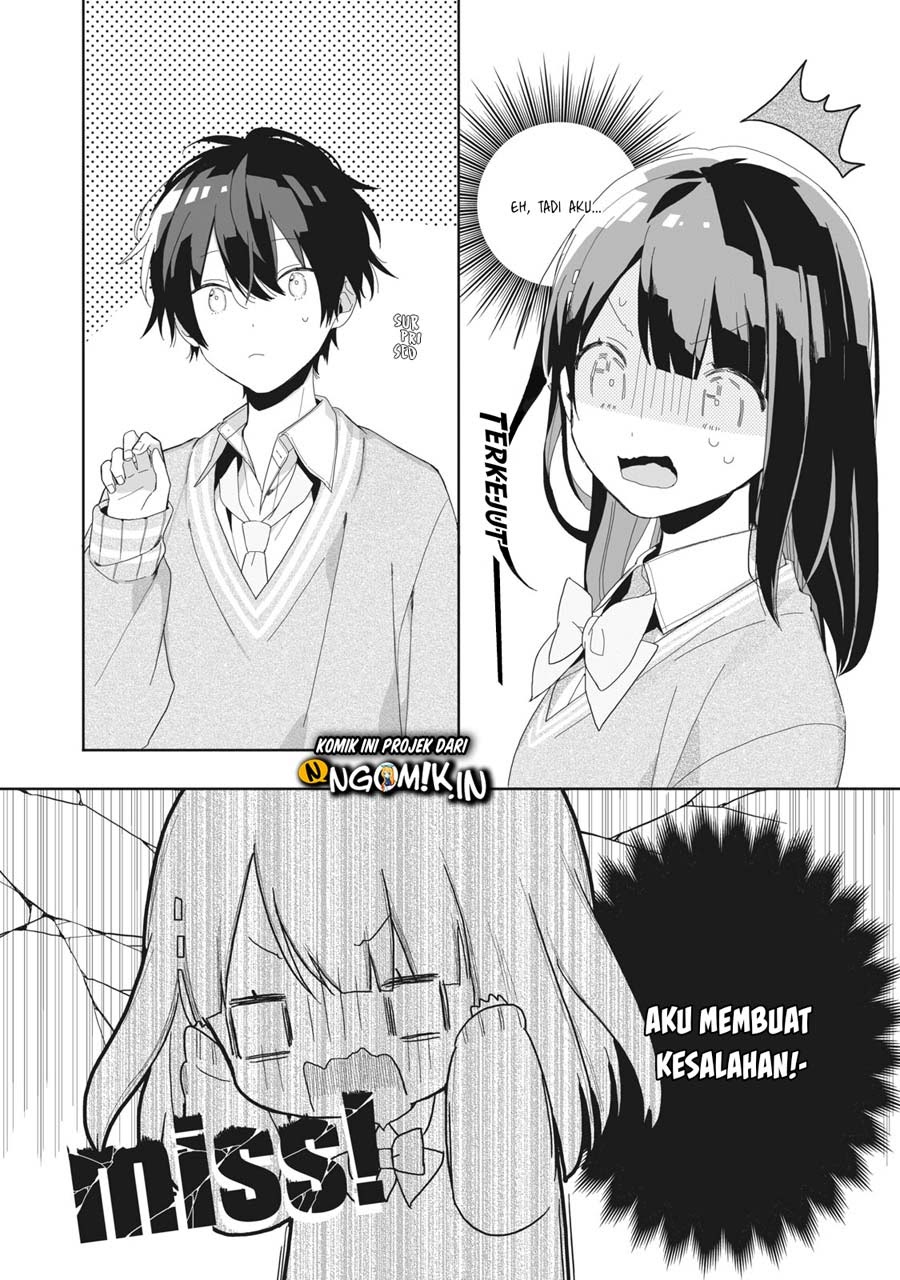 Kaishin no Ichi geki! - Chapter 2.3 7