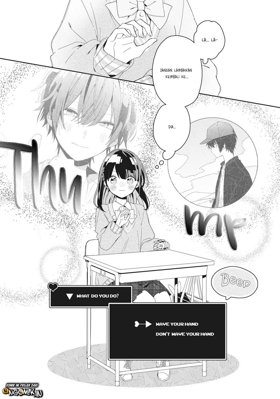 Kaishin no Ichi geki! - Chapter 2.3 5