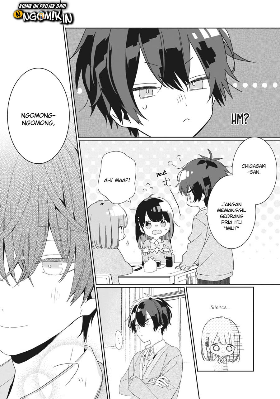 Kaishin no Ichi geki! - Chapter 2.1 8 Kaishin no Ichi geki! - Chapter 2.1 8