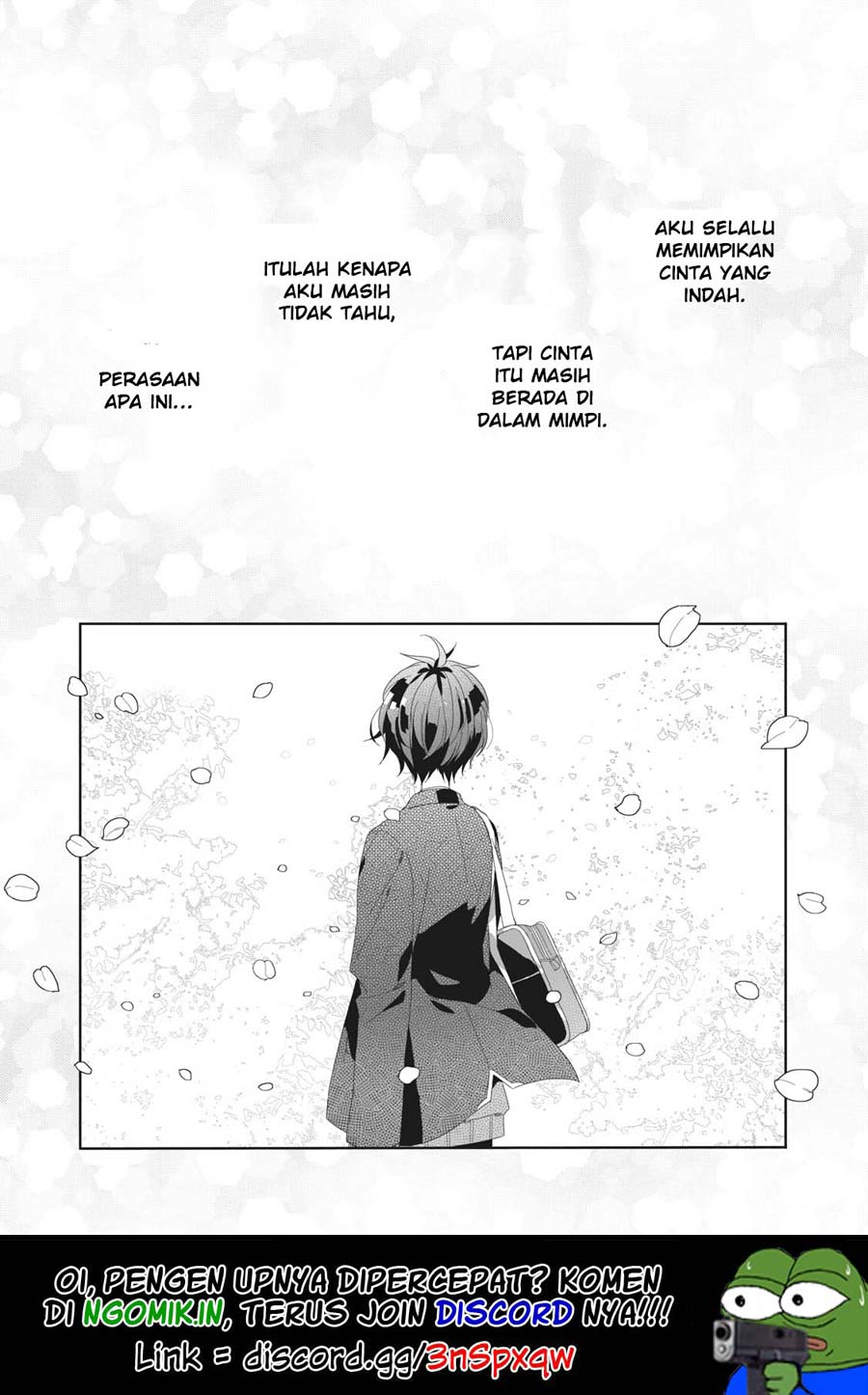 Kaishin no Ichi geki! - Chapter 2.1 2 Kaishin no Ichi geki! - Chapter 2.1 2