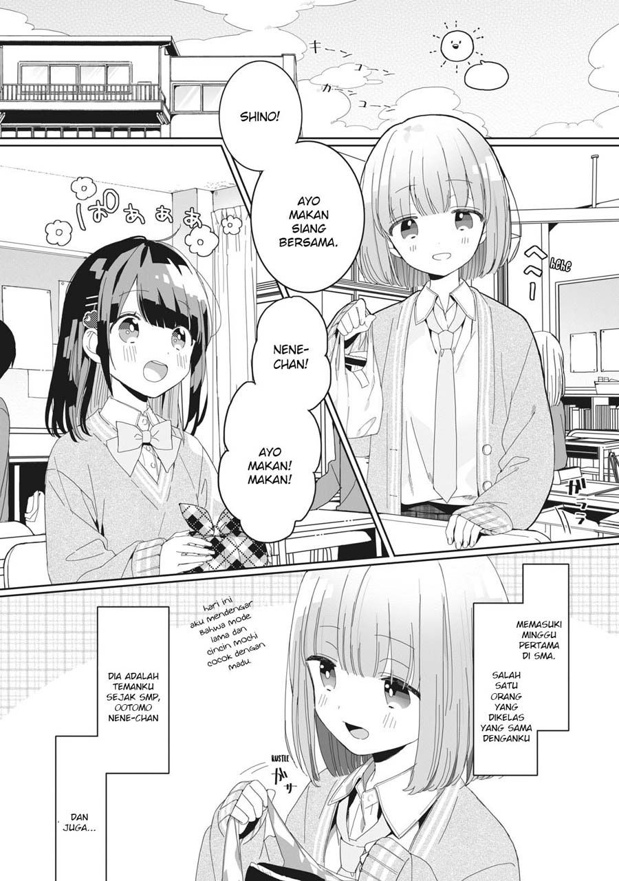 Kaishin no Ichi geki! - Chapter 2.1 3 Kaishin no Ichi geki! - Chapter 2.1 3