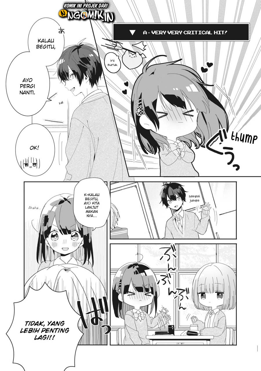 Kaishin no Ichi geki! - Chapter 2.1 10 Kaishin no Ichi geki! - Chapter 2.1 10