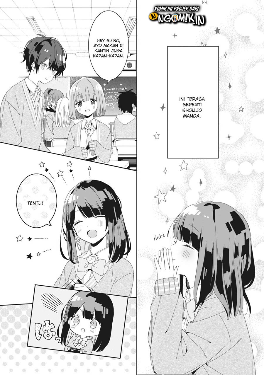 Kaishin no Ichi geki! - Chapter 2.1 6 Kaishin no Ichi geki! - Chapter 2.1 6