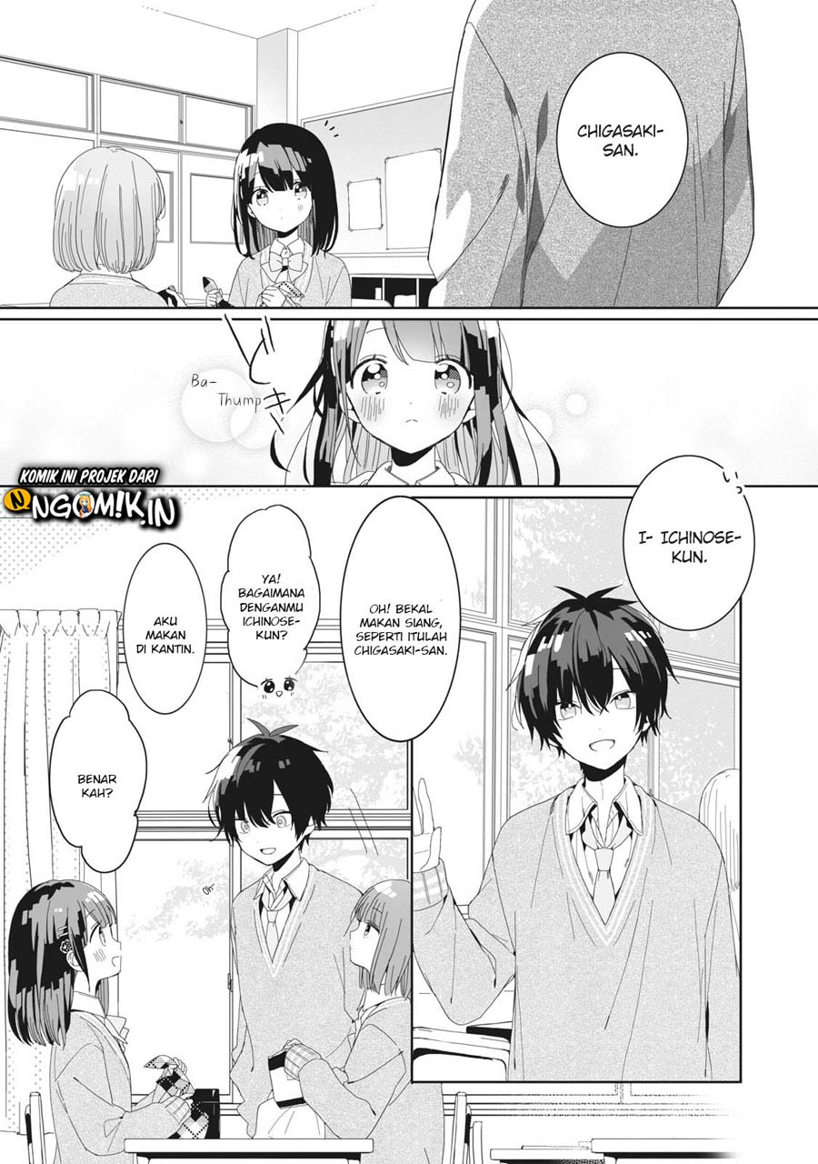 Kaishin no Ichi geki! - Chapter 2.1 4 Kaishin no Ichi geki! - Chapter 2.1 4