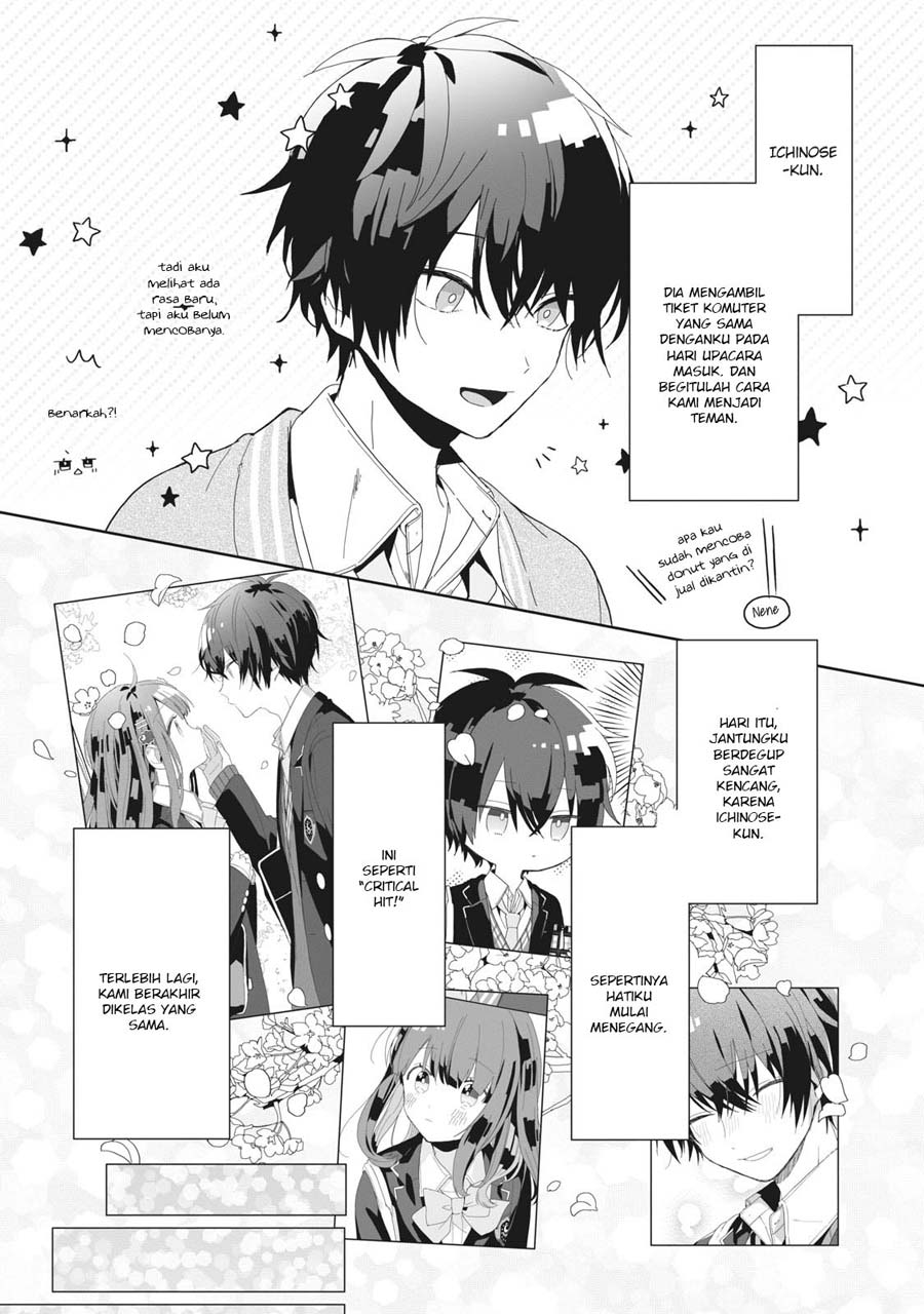 Kaishin no Ichi geki! - Chapter 2.1 5 Kaishin no Ichi geki! - Chapter 2.1 5