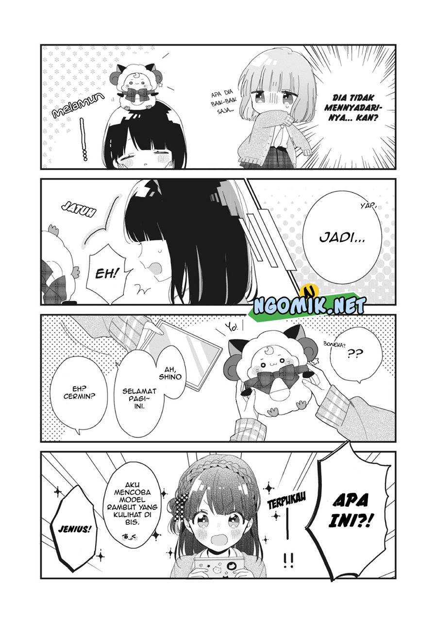 Kaishin no Ichi geki! - Chapter 2.5 3 Kaishin no Ichi geki! - Chapter 2.5 3