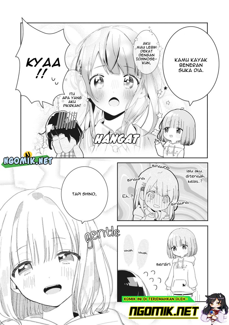 Kaishin no Ichi geki! - Chapter 3.1 8 Kaishin no Ichi geki! - Chapter 3.1 8