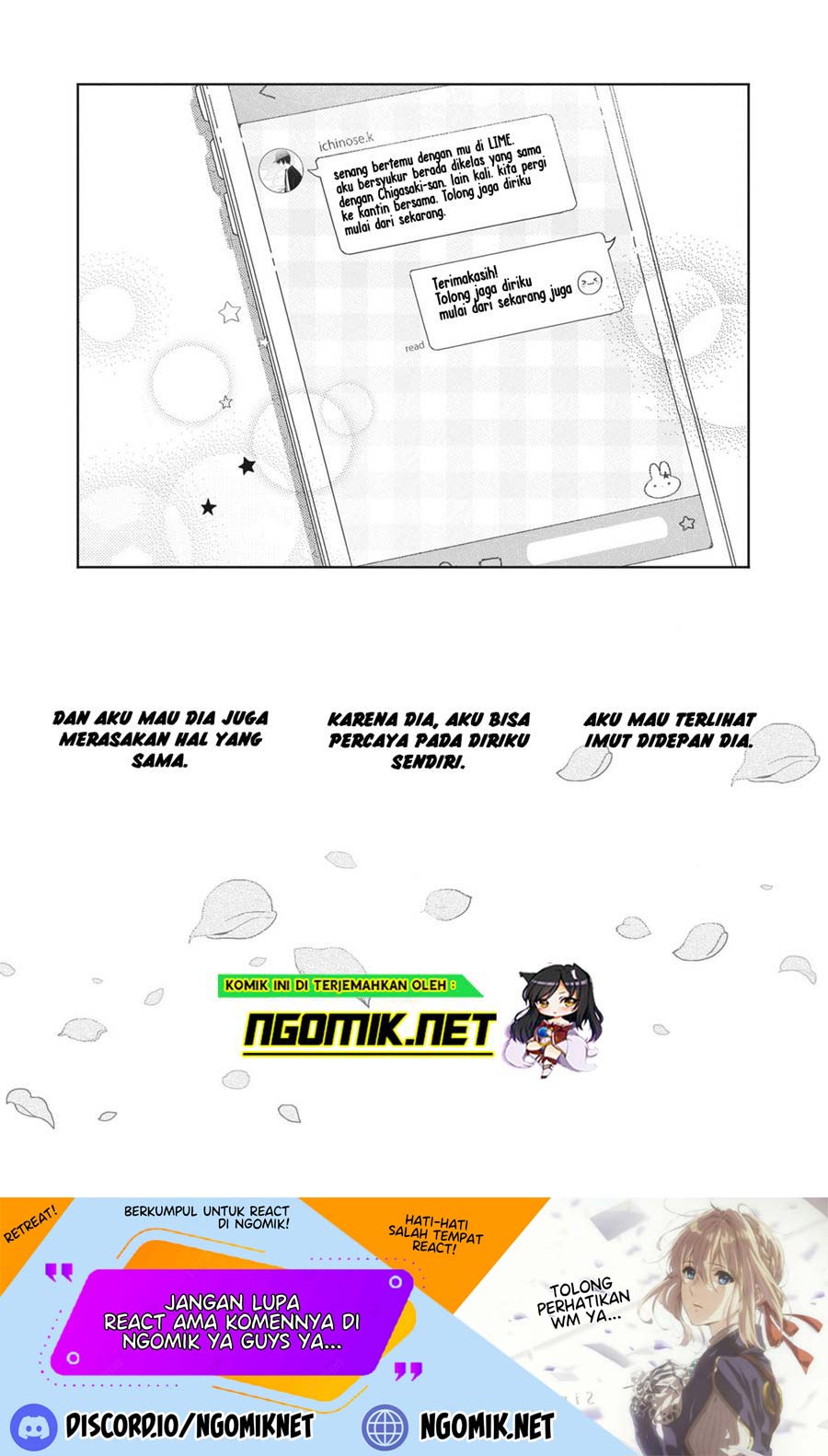Kaishin no Ichi geki! - Chapter 3.1 2 Kaishin no Ichi geki! - Chapter 3.1 2