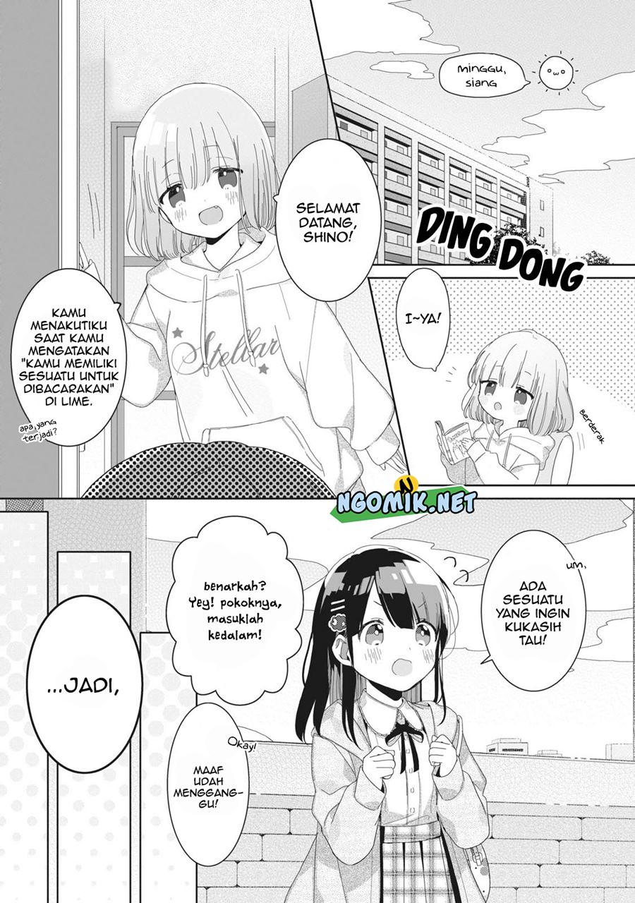 Kaishin no Ichi geki! - Chapter 3.1 3 Kaishin no Ichi geki! - Chapter 3.1 3