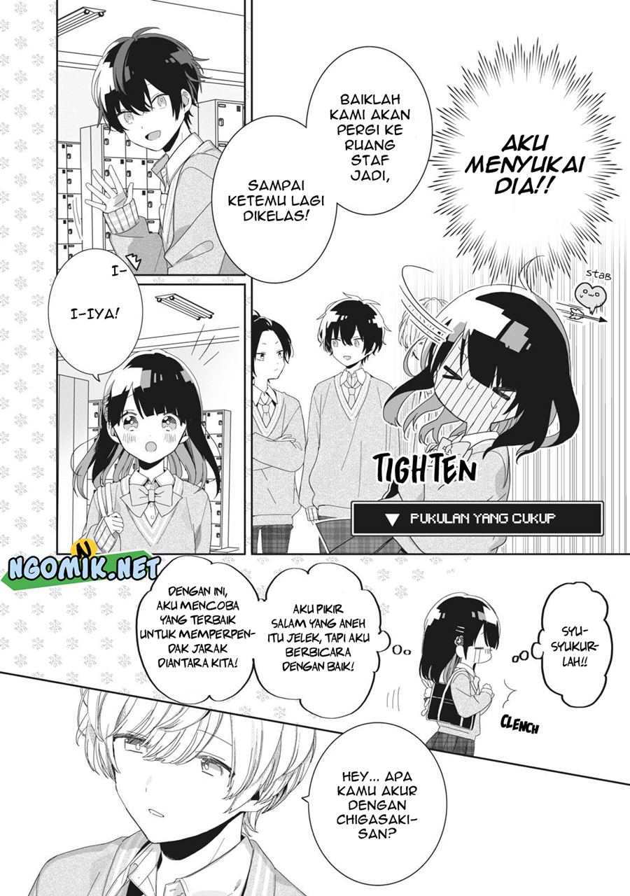 Kaishin no Ichi geki! - Chapter 3.1 12 Kaishin no Ichi geki! - Chapter 3.1 12
