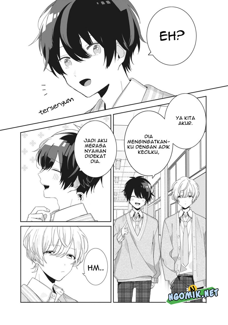 Kaishin no Ichi geki! - Chapter 3.1 13 Kaishin no Ichi geki! - Chapter 3.1 13