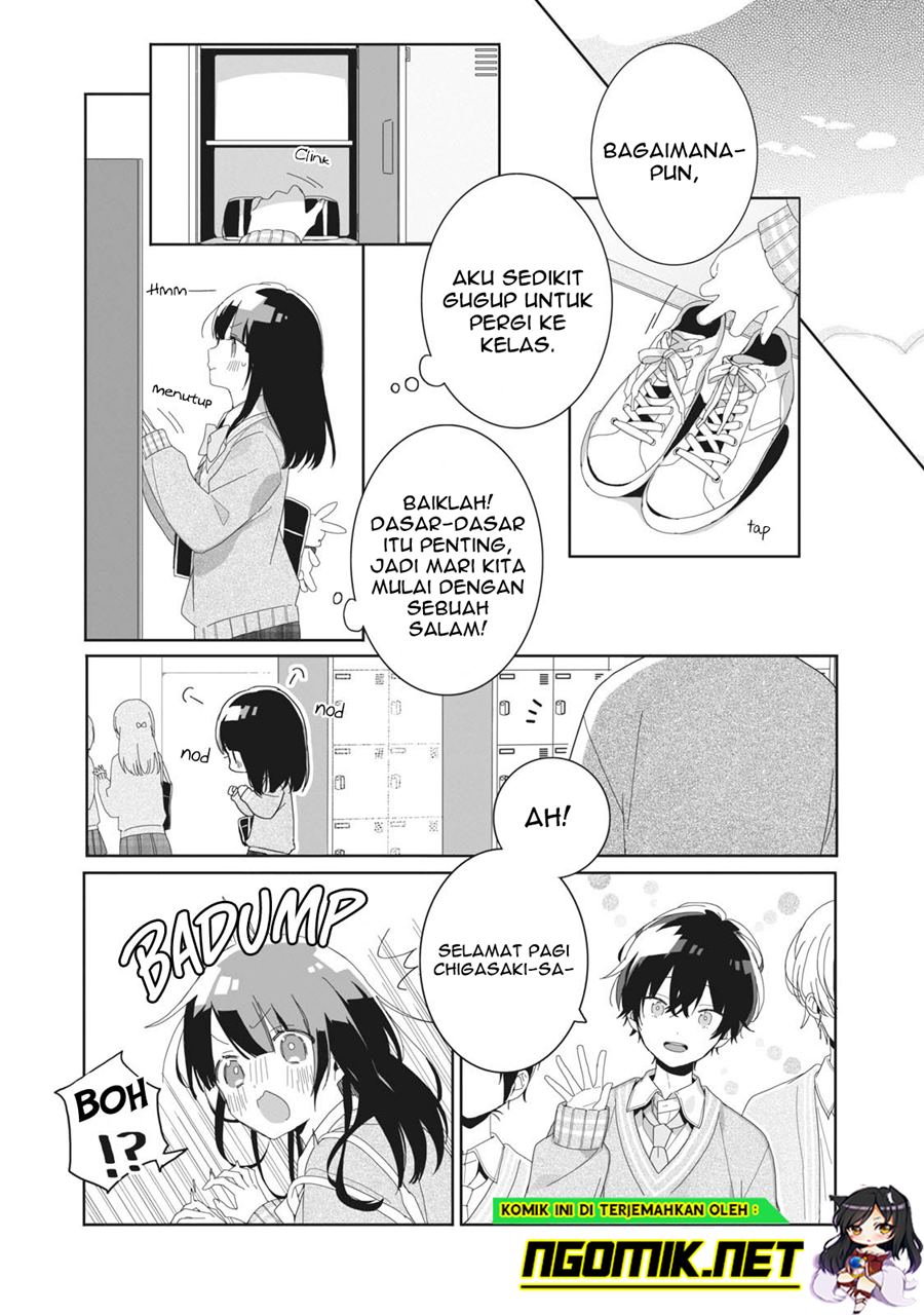 Kaishin no Ichi geki! - Chapter 3.1 10 Kaishin no Ichi geki! - Chapter 3.1 10