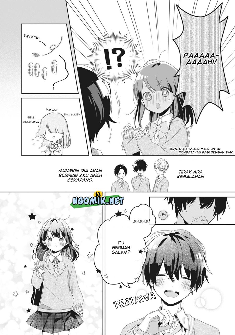 Kaishin no Ichi geki! - Chapter 3.1 11 Kaishin no Ichi geki! - Chapter 3.1 11