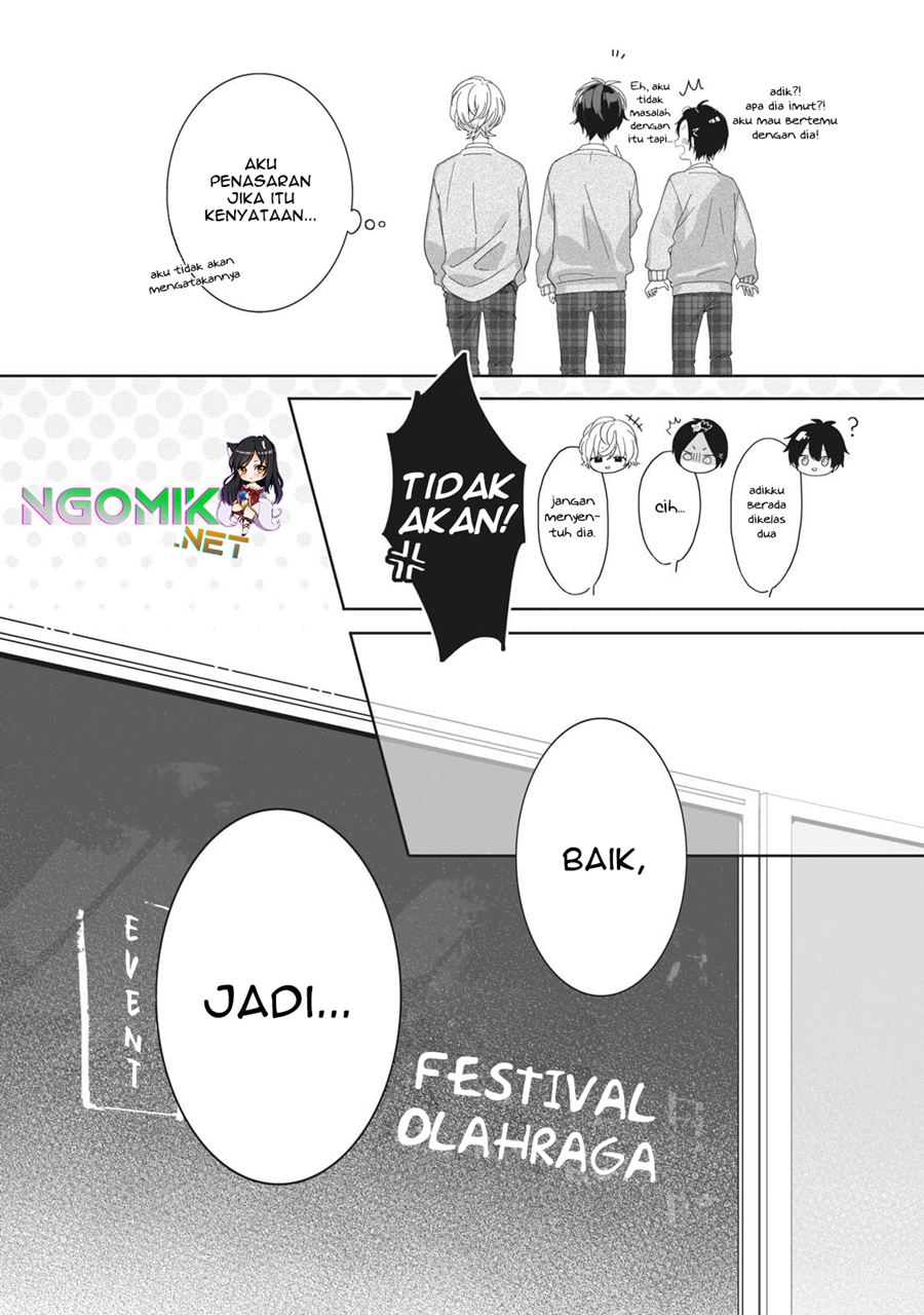 Kaishin no Ichi geki! - Chapter 3.1 14 Kaishin no Ichi geki! - Chapter 3.1 14