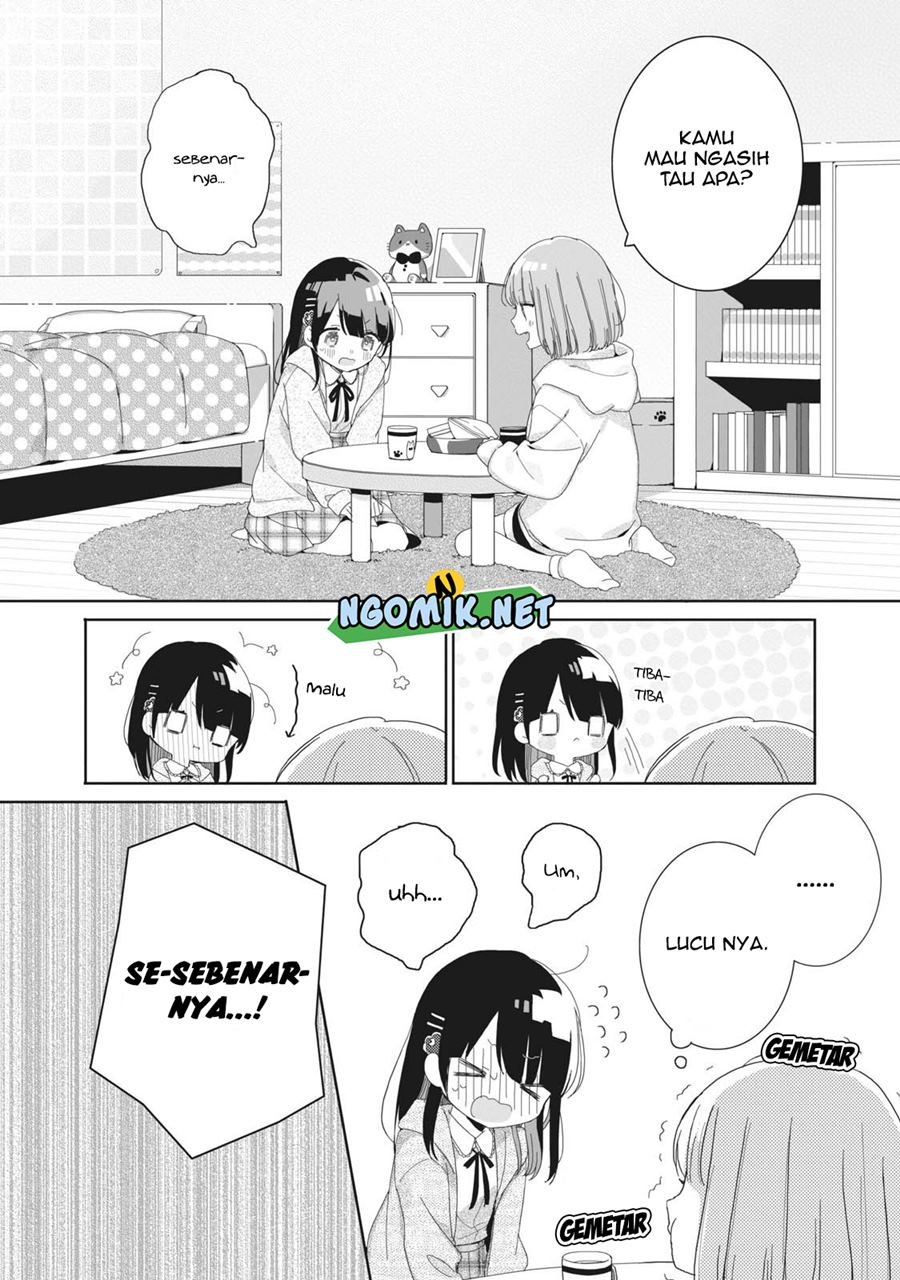 Kaishin no Ichi geki! - Chapter 3.1 4 Kaishin no Ichi geki! - Chapter 3.1 4