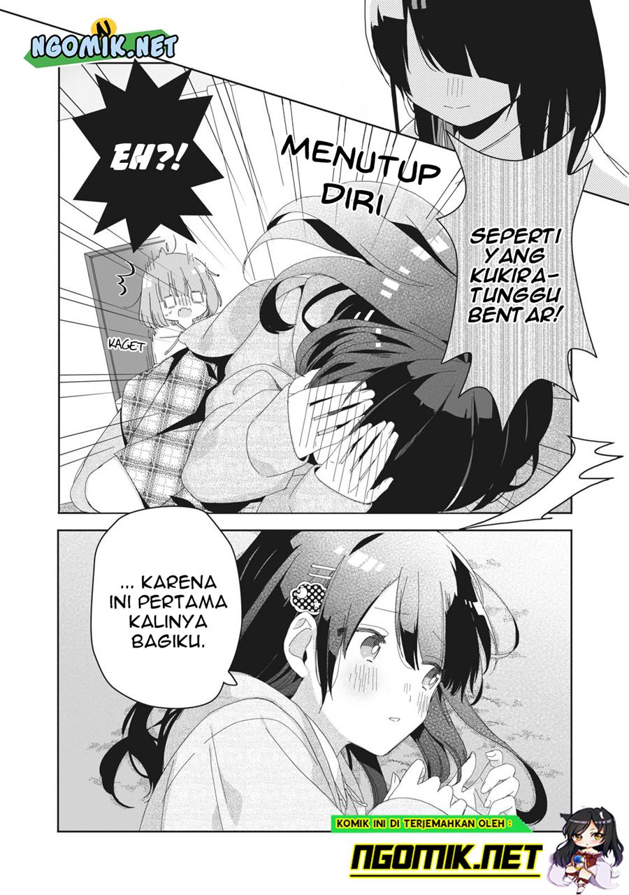 Kaishin no Ichi geki! - Chapter 3.1 5 Kaishin no Ichi geki! - Chapter 3.1 5