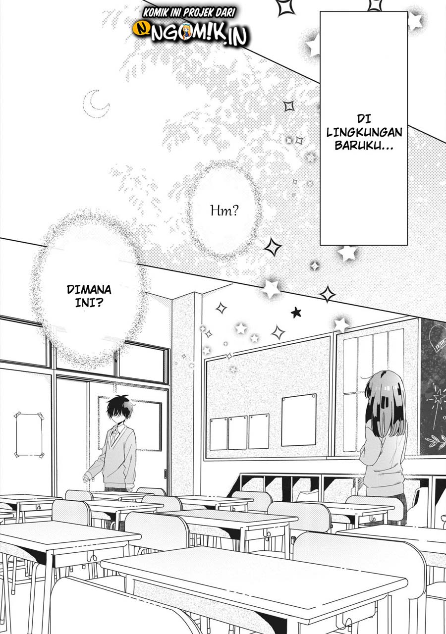 Kaishin no Ichi geki! - Chapter 1 9 Kaishin no Ichi geki! - Chapter 1 9