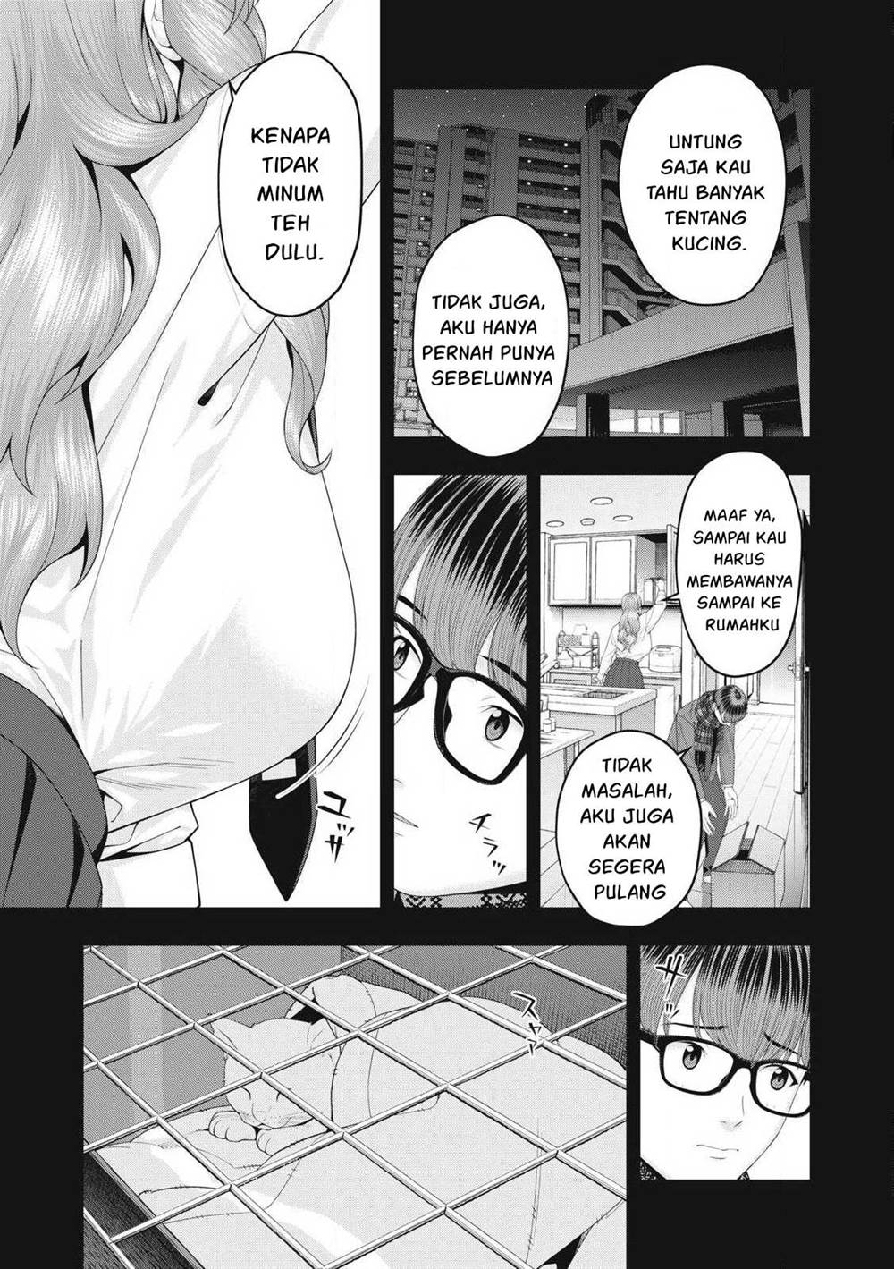 Kanojo no Tomodachi - Chapter 91 10 Kanojo no Tomodachi - Chapter 91 10