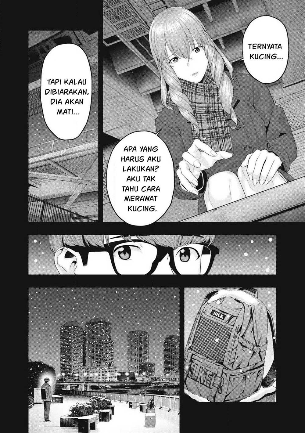 Kanojo no Tomodachi - Chapter 91 7 Kanojo no Tomodachi - Chapter 91 7