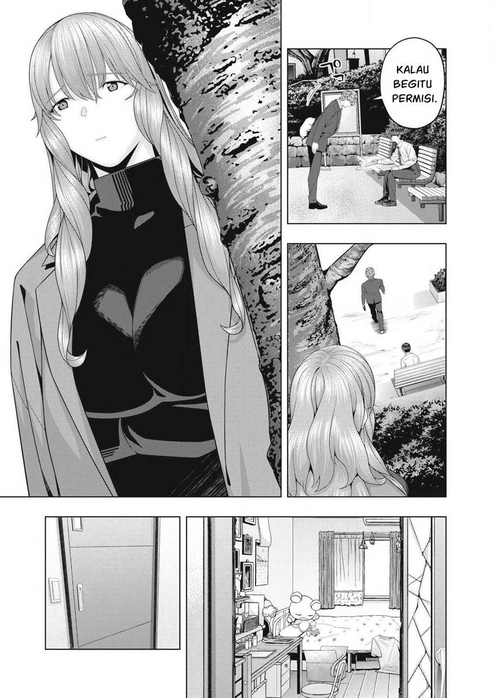 Kanojo no Tomodachi - Chapter 97 8 Kanojo no Tomodachi - Chapter 97 8