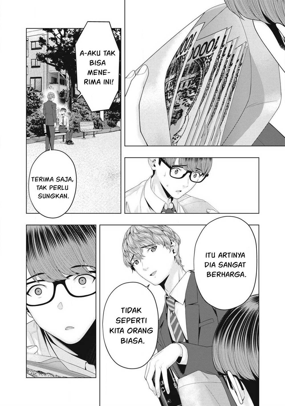 Kanojo no Tomodachi - Chapter 97 7 Kanojo no Tomodachi - Chapter 97 7