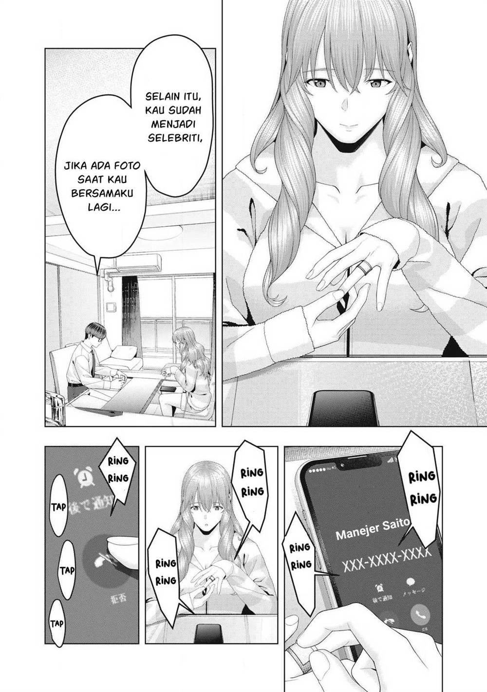 Kanojo no Tomodachi - Chapter 94 5 Kanojo no Tomodachi - Chapter 94 5