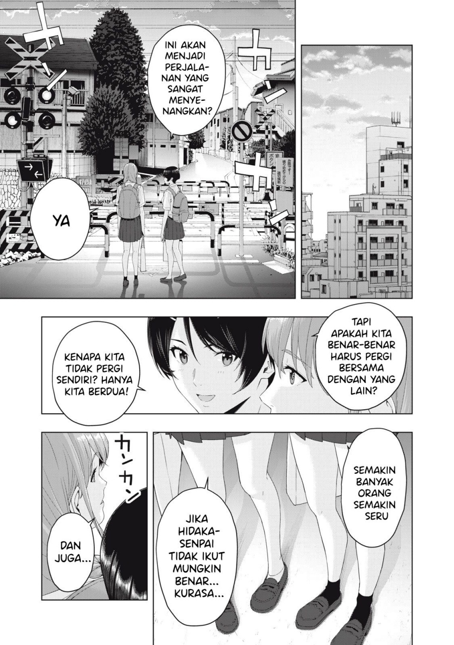 Kanojo no Tomodachi - Chapter 20 8
