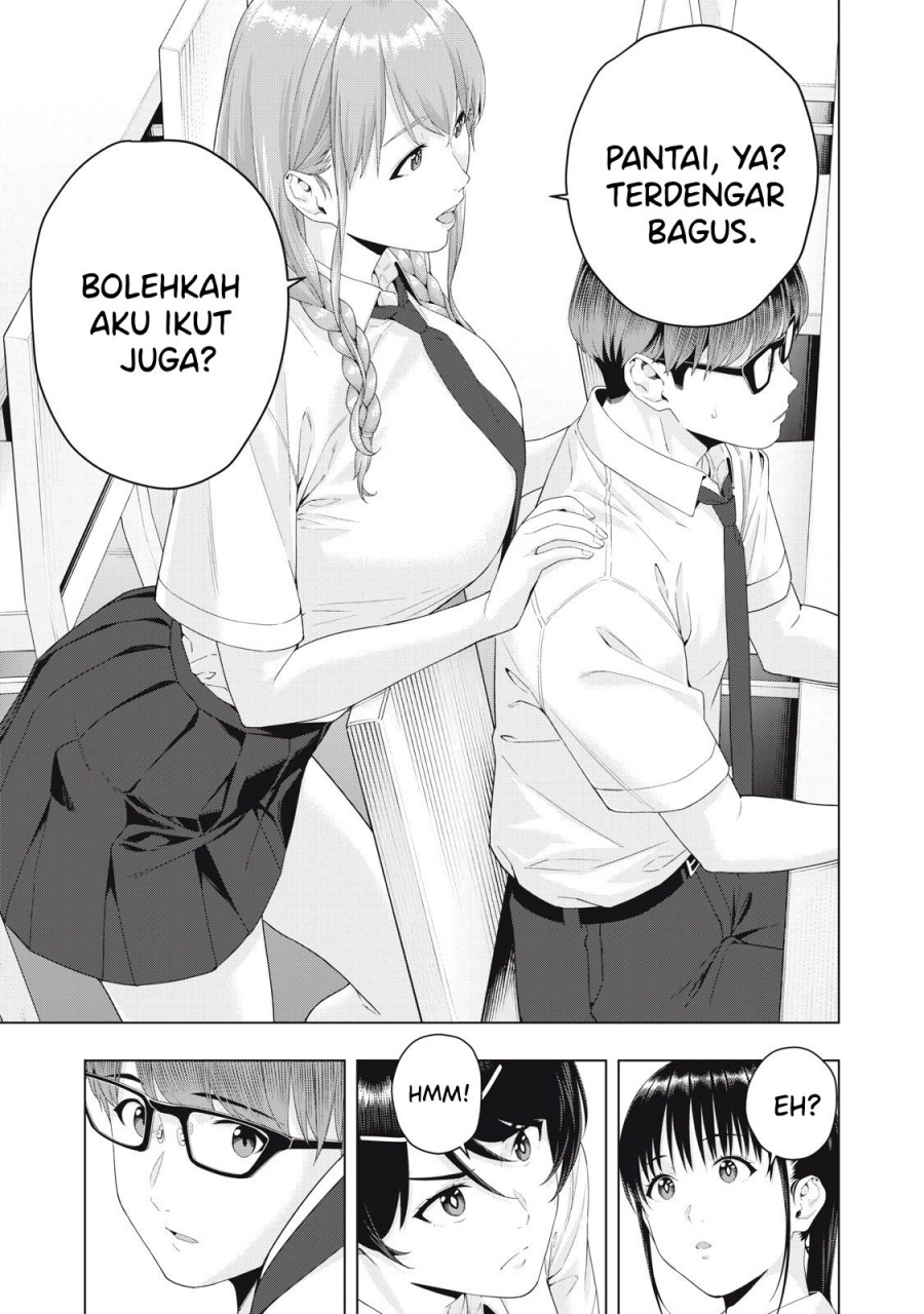 Kanojo no Tomodachi - Chapter 20 6