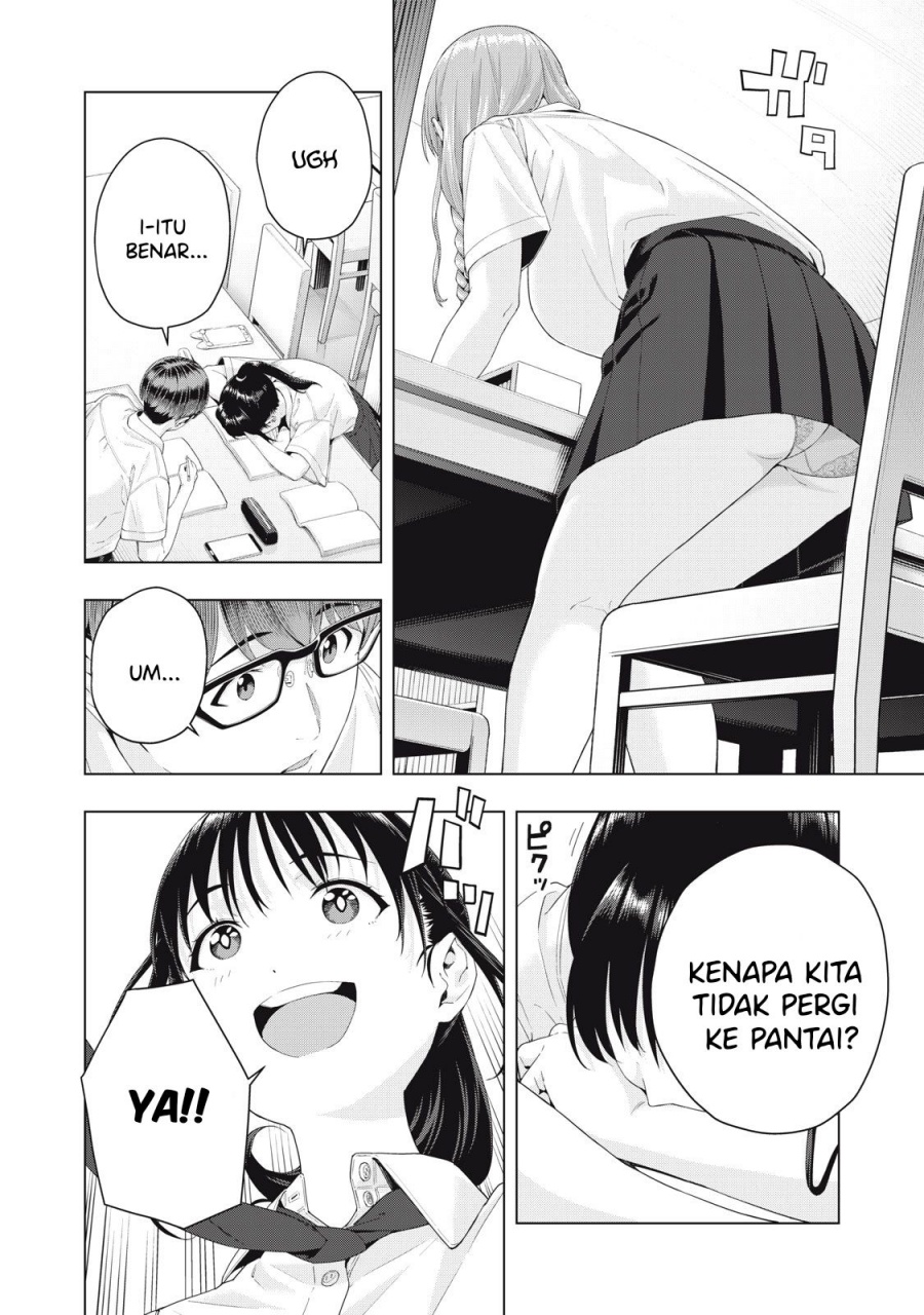 Kanojo no Tomodachi - Chapter 20 5