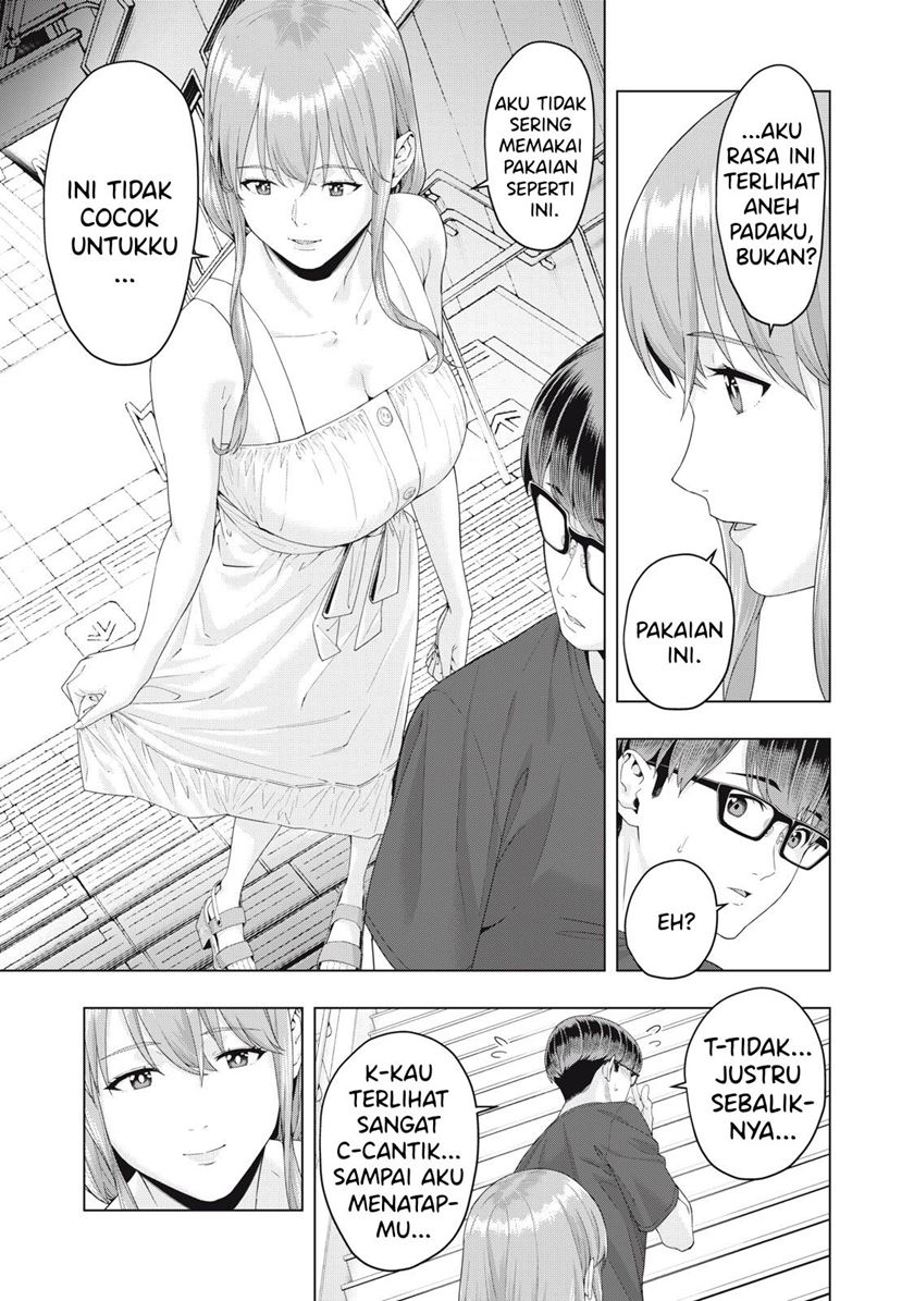 Kanojo no Tomodachi - Chapter 21 8 Kanojo no Tomodachi - Chapter 21 8