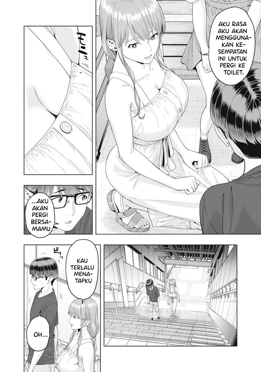 Kanojo no Tomodachi - Chapter 21 7 Kanojo no Tomodachi - Chapter 21 7