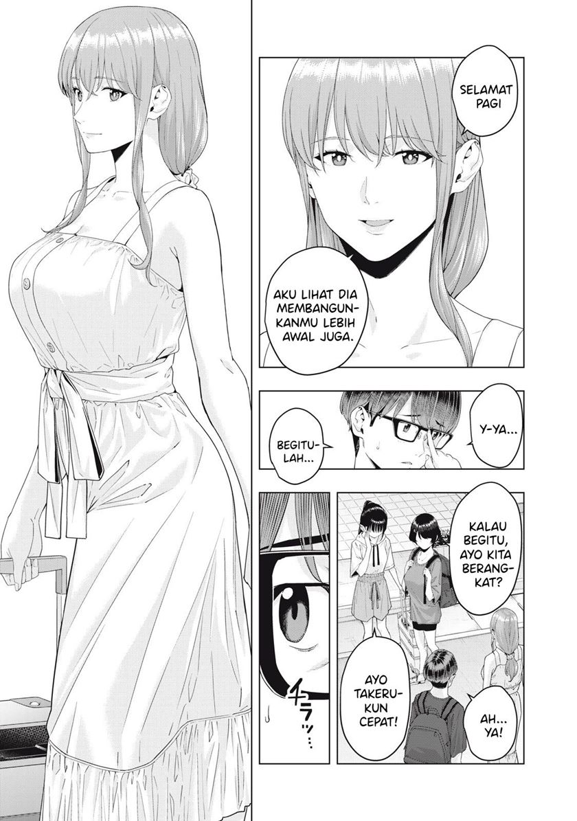 Kanojo no Tomodachi - Chapter 21 4 Kanojo no Tomodachi - Chapter 21 4