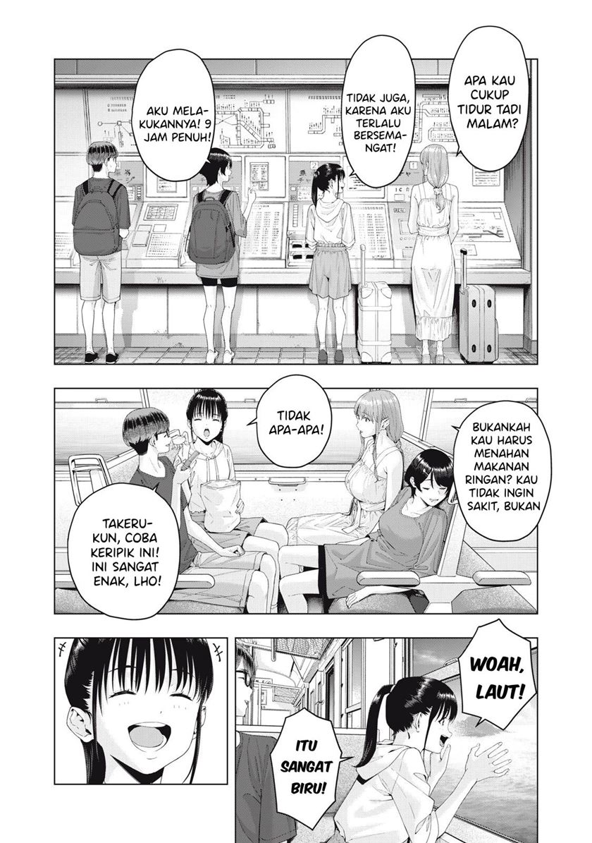 Kanojo no Tomodachi - Chapter 21 5 Kanojo no Tomodachi - Chapter 21 5