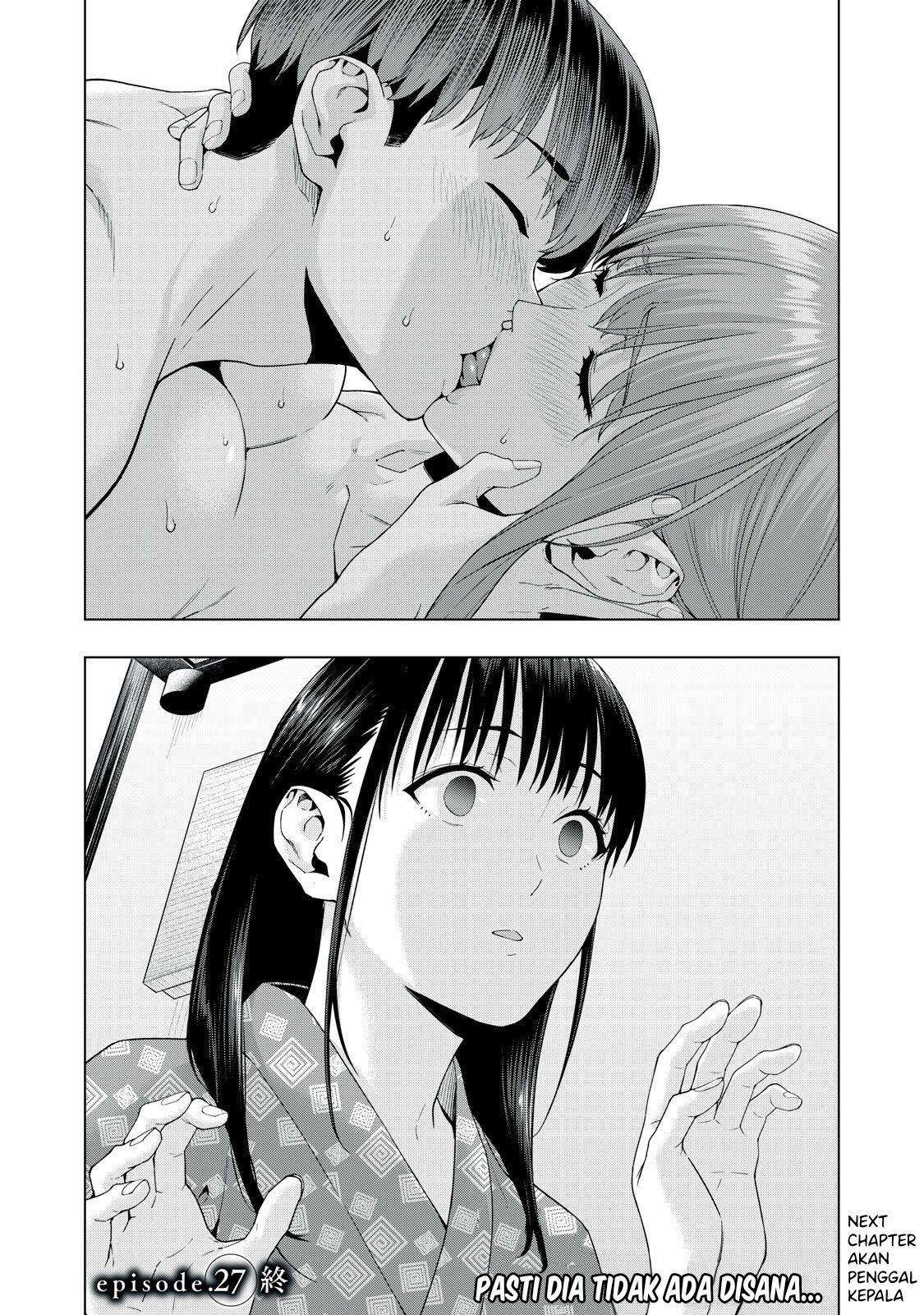 Kanojo no Tomodachi - Chapter 27 9 Kanojo no Tomodachi - Chapter 27 9