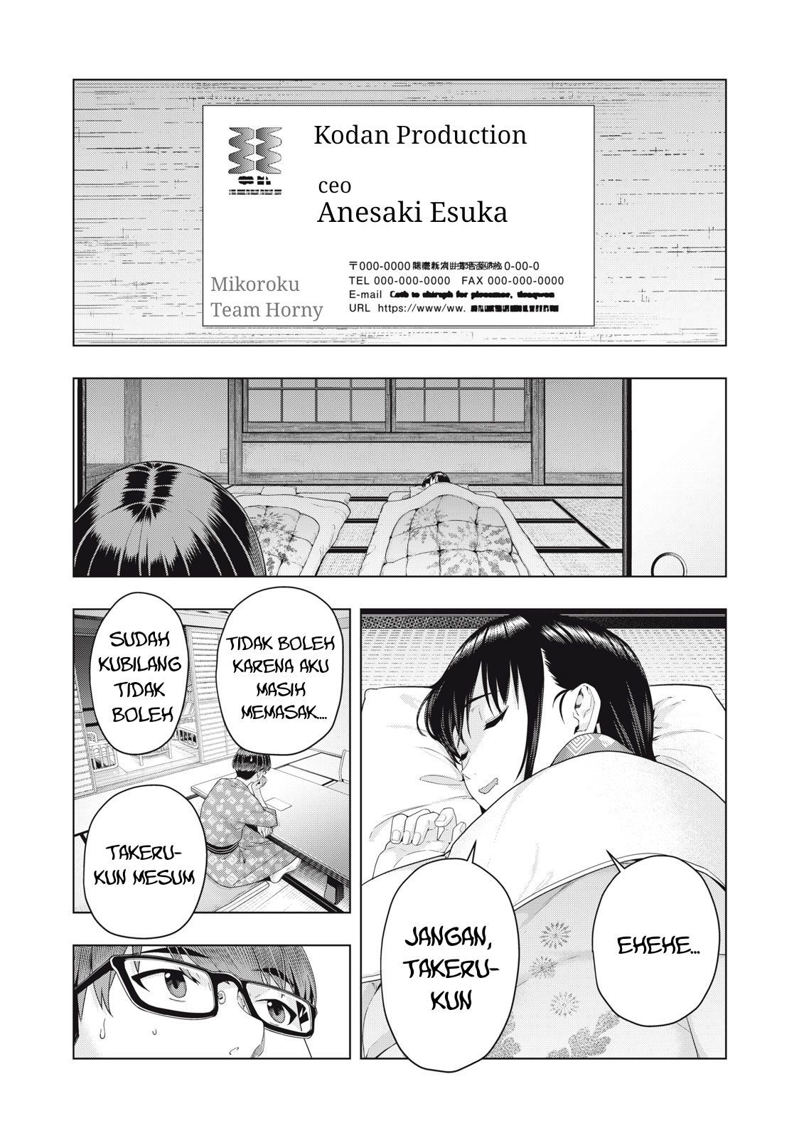 Kanojo no Tomodachi - Chapter 24 5