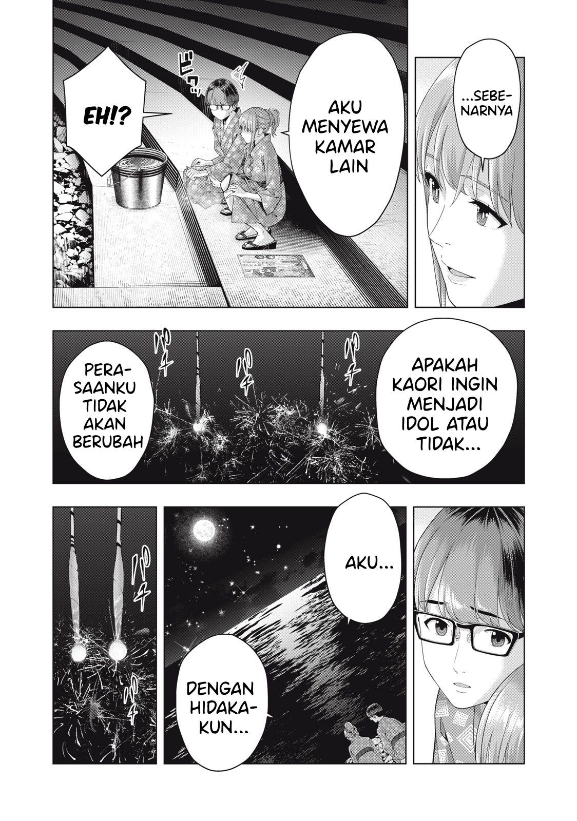 Kanojo no Tomodachi - Chapter 25 8 Kanojo no Tomodachi - Chapter 25 8