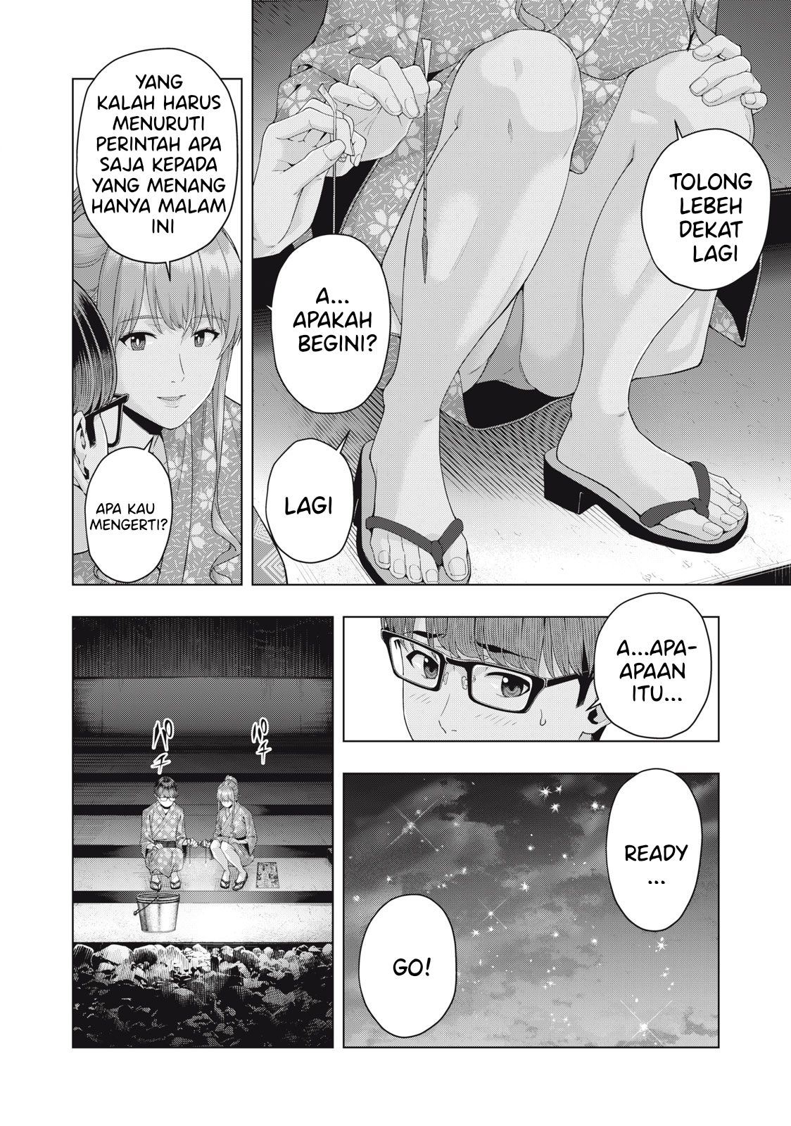 Kanojo no Tomodachi - Chapter 25 7 Kanojo no Tomodachi - Chapter 25 7