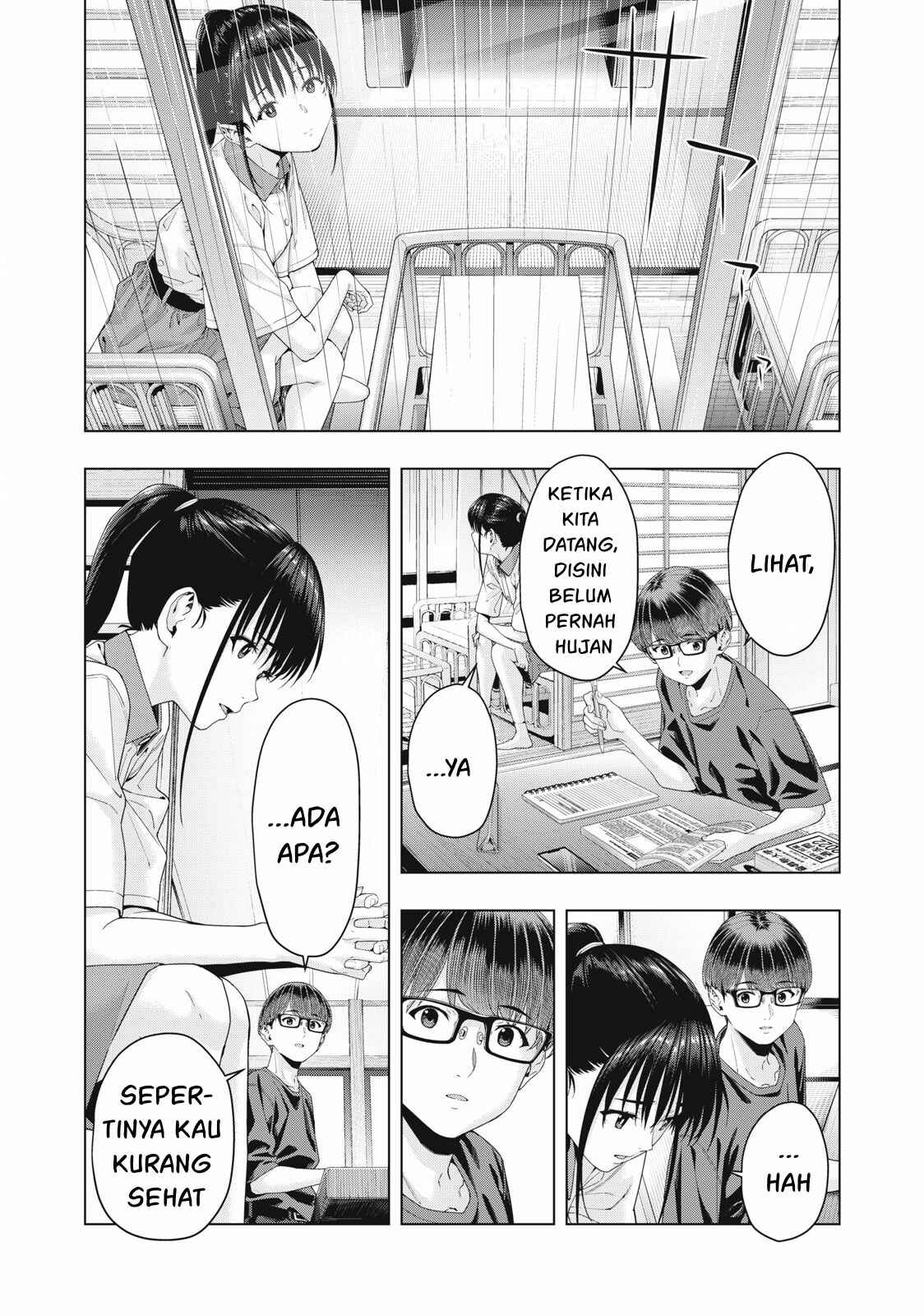 Kanojo no Tomodachi - Chapter 30 4