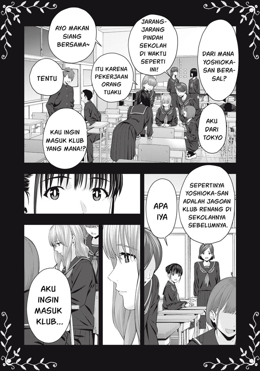 Kanojo no Tomodachi - Chapter 37 6 Kanojo no Tomodachi - Chapter 37 6