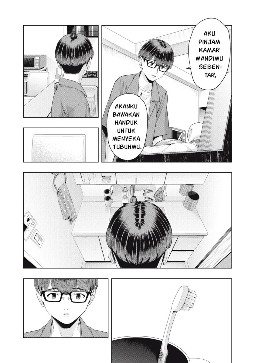 Kanojo no Tomodachi - Chapter 34 5 Kanojo no Tomodachi - Chapter 34 5