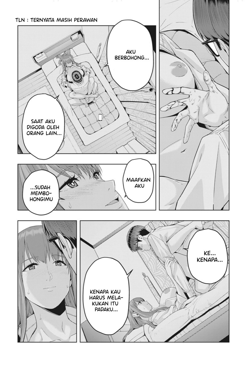 Kanojo no Tomodachi - Chapter 18 4