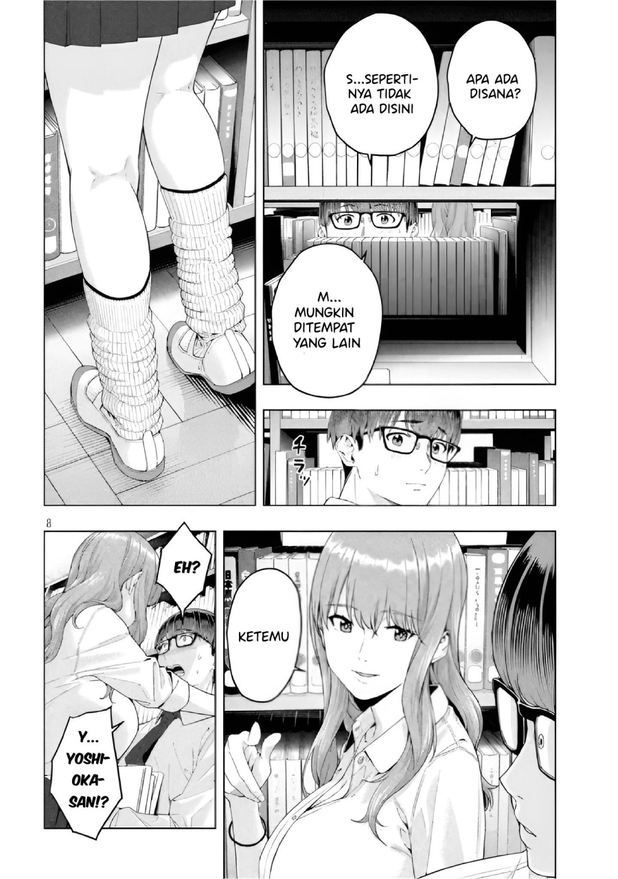 Kanojo no Tomodachi - Chapter 18.5 10 Kanojo no Tomodachi - Chapter 18.5 10