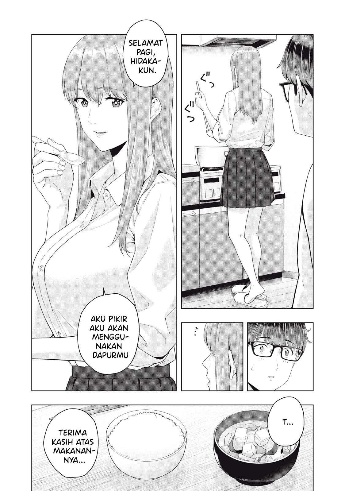 Kanojo no Tomodachi - Chapter 19 5 Kanojo no Tomodachi - Chapter 19 5