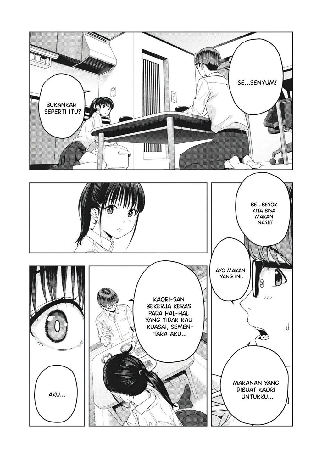 Kanojo no Tomodachi - Chapter 13 6 Kanojo no Tomodachi - Chapter 13 6