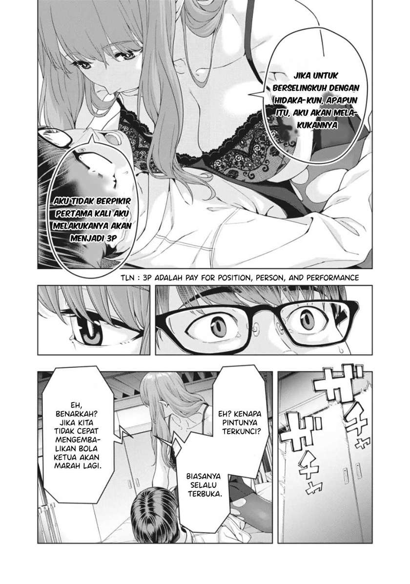 Kanojo no Tomodachi - Chapter 10 8