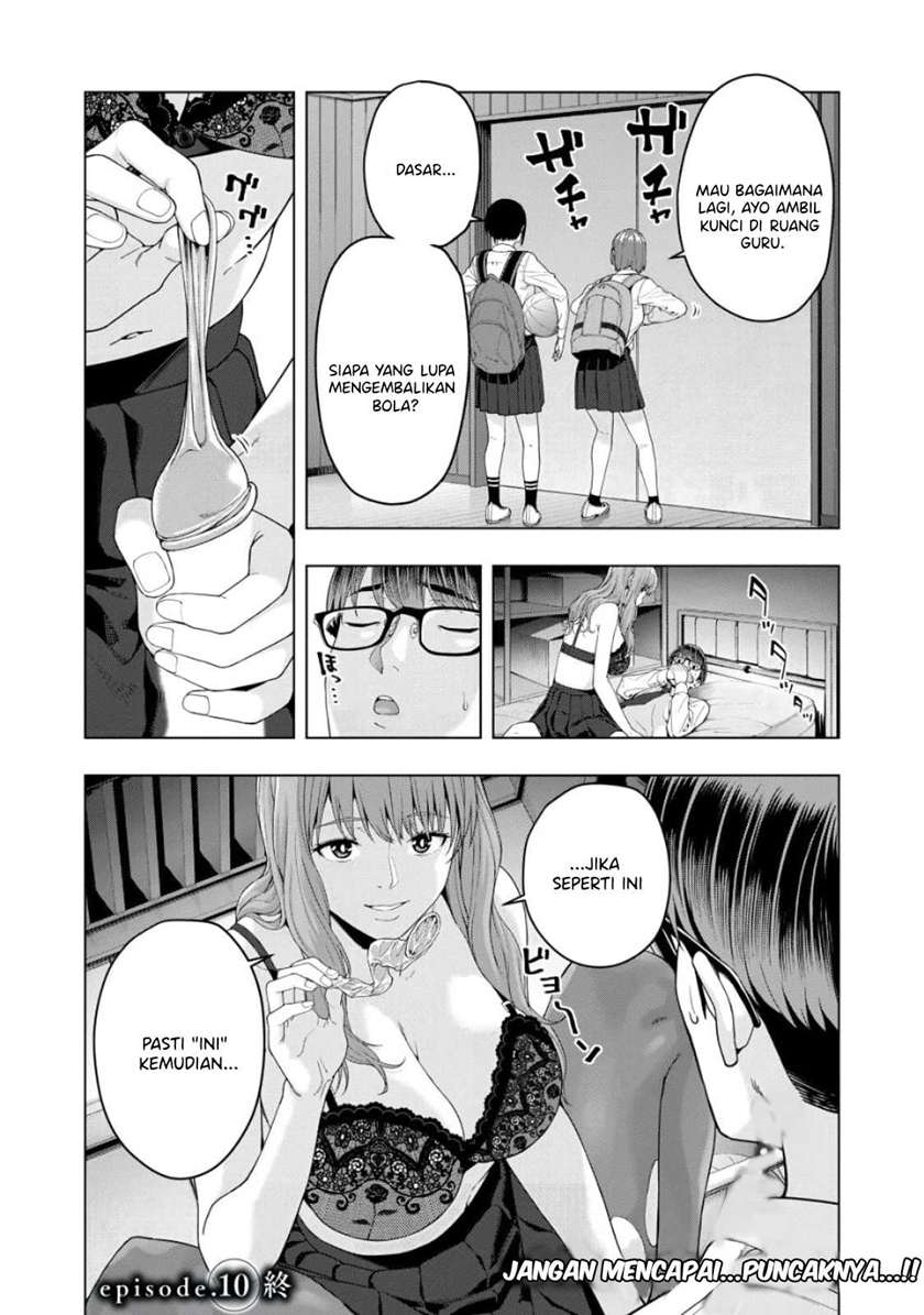 Kanojo no Tomodachi - Chapter 10 9